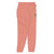Embroidered Saint Bernard Fleece Sweatpants - Lucy + Norman