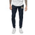 Embroidered Saint Bernard Fleece Sweatpants - Lucy + Norman