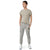 Embroidered Saint Bernard Fleece Sweatpants - Lucy + Norman