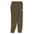 Embroidered Saint Bernard Fleece Sweatpants - Lucy + Norman