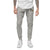 Embroidered Saint Bernard Fleece Sweatpants - Lucy + Norman