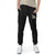 Embroidered Saint Bernard Fleece Sweatpants - Lucy + Norman