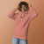 Embroidered Saint Bernard Hoodie - Lucy + Norman
