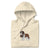 Embroidered Saint Bernard Hoodie - Lucy + Norman