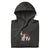 Embroidered Saint Bernard Hoodie - Lucy + Norman