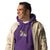 Embroidered Saint Bernard Hoodie - Lucy + Norman