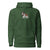 Embroidered Saint Bernard Hoodie - Lucy + Norman