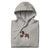 Embroidered Saint Bernard Hoodie - Lucy + Norman