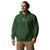 Embroidered Saint Bernard Hoodie - Lucy + Norman
