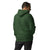 Embroidered Saint Bernard Hoodie - Lucy + Norman