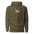 Embroidered Saint Bernard Hoodie - Lucy + Norman