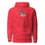 Embroidered Saint Bernard Hoodie - Lucy + Norman