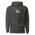 Embroidered Saint Bernard Hoodie - Lucy + Norman