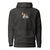 Embroidered Saint Bernard Hoodie - Lucy + Norman