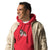 Embroidered Saint Bernard Hoodie - Lucy + Norman