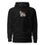 Embroidered Saint Bernard Hoodie - Lucy + Norman