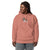 Embroidered Saint Bernard Hoodie - Lucy + Norman