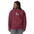 Embroidered Saint Bernard Hoodie - Lucy + Norman
