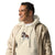 Embroidered Saint Bernard Hoodie - Lucy + Norman