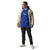 Embroidered Saint Bernard Hoodie - Lucy + Norman