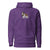 Embroidered Saint Bernard Hoodie - Lucy + Norman