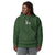 Embroidered Saint Bernard Hoodie - Lucy + Norman