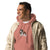 Embroidered Saint Bernard Hoodie - Lucy + Norman