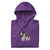 Embroidered Saint Bernard Hoodie - Lucy + Norman