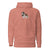 Embroidered Saint Bernard Hoodie - Lucy + Norman