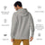 Embroidered Saint Bernard Hoodie - Lucy + Norman