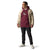 Embroidered Saint Bernard Hoodie - Lucy + Norman