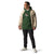 Embroidered Saint Bernard Hoodie - Lucy + Norman
