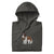 Embroidered Saint Bernard Hoodie - Lucy + Norman