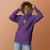 Embroidered Saint Bernard Hoodie - Lucy + Norman