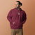Embroidered Saint Bernard Hoodie - Lucy + Norman
