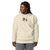 Embroidered Saint Bernard Hoodie - Lucy + Norman