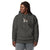 Embroidered Saint Bernard Hoodie - Lucy + Norman