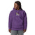 Embroidered Saint Bernard Hoodie - Lucy + Norman