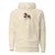 Embroidered Saint Bernard Hoodie - Lucy + Norman