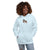 Embroidered Saint Bernard Hoodie - Lucy + Norman