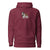 Embroidered Saint Bernard Hoodie - Lucy + Norman