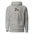 Embroidered Saint Bernard Hoodie - Lucy + Norman