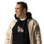 Embroidered Saint Bernard Hoodie - Lucy + Norman