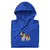 Embroidered Saint Bernard Hoodie - Lucy + Norman