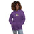 Embroidered Saint Bernard Hoodie - Lucy + Norman