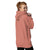 Embroidered Saint Bernard Hoodie - Lucy + Norman