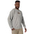 Embroidered Saint Bernard Sweatshirt - Lucy + Norman