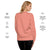 Embroidered Saint Bernard Sweatshirt - Lucy + Norman
