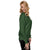 Embroidered Saint Bernard Sweatshirt - Lucy + Norman