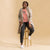 Embroidered Saint Bernard Sweatshirt - Lucy + Norman